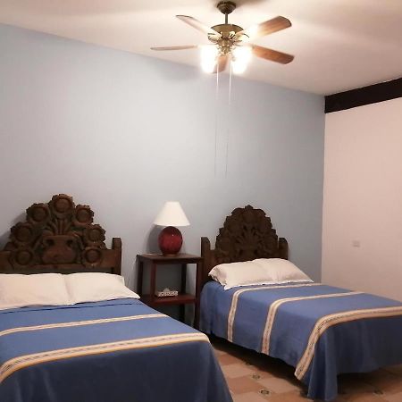 Hotel Alborada Allende San Miguel de Allende Eksteriør bilde