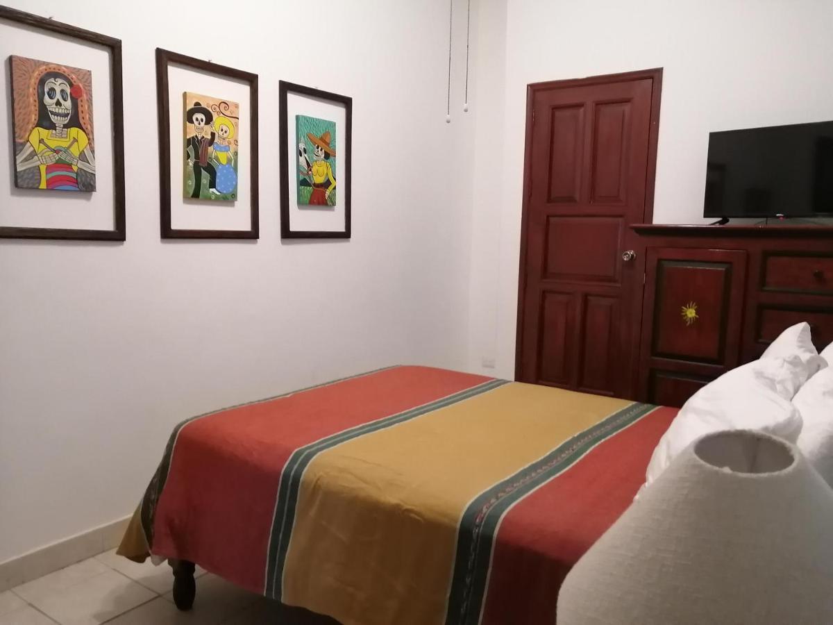 Hotel Alborada Allende San Miguel de Allende Eksteriør bilde