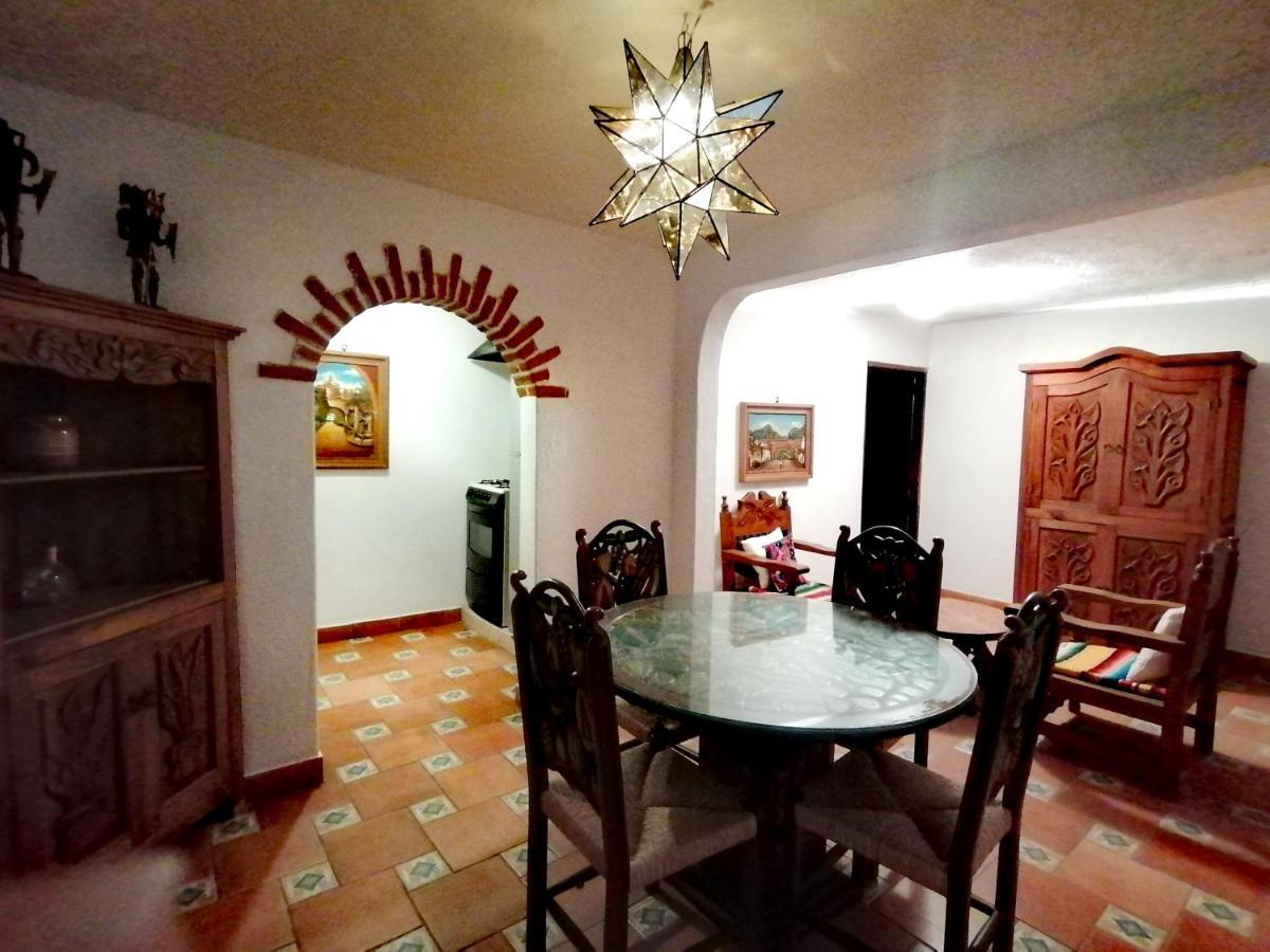 Hotel Alborada Allende San Miguel de Allende Eksteriør bilde