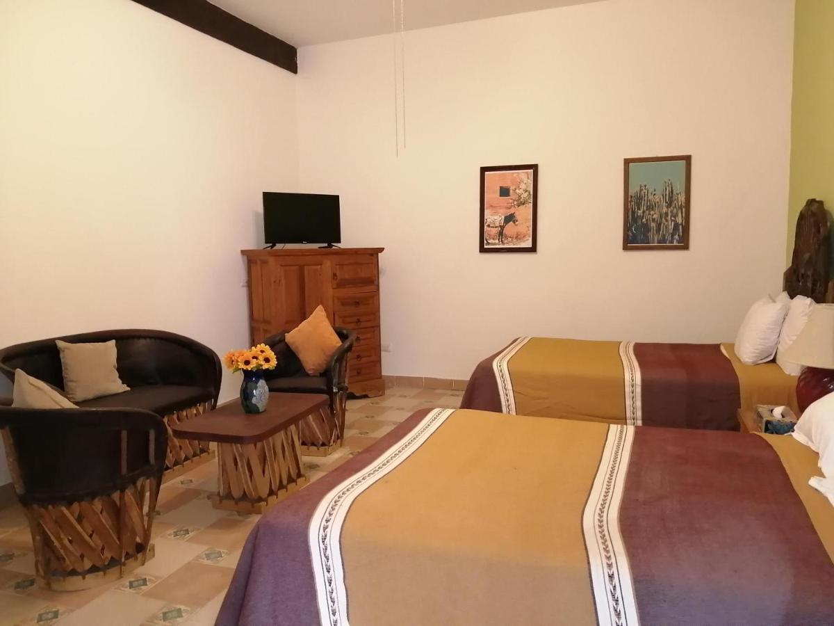 Hotel Alborada Allende San Miguel de Allende Eksteriør bilde