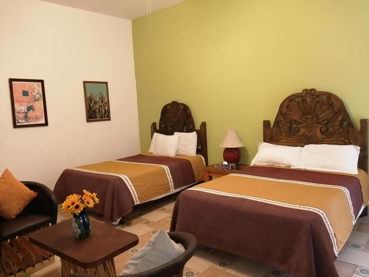 Hotel Alborada Allende San Miguel de Allende Eksteriør bilde