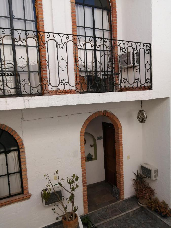 Hotel Alborada Allende San Miguel de Allende Eksteriør bilde