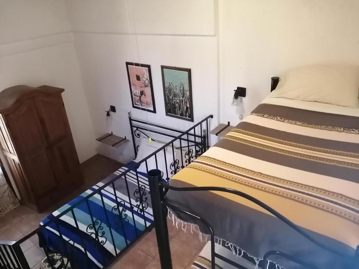 Hotel Alborada Allende San Miguel de Allende Eksteriør bilde