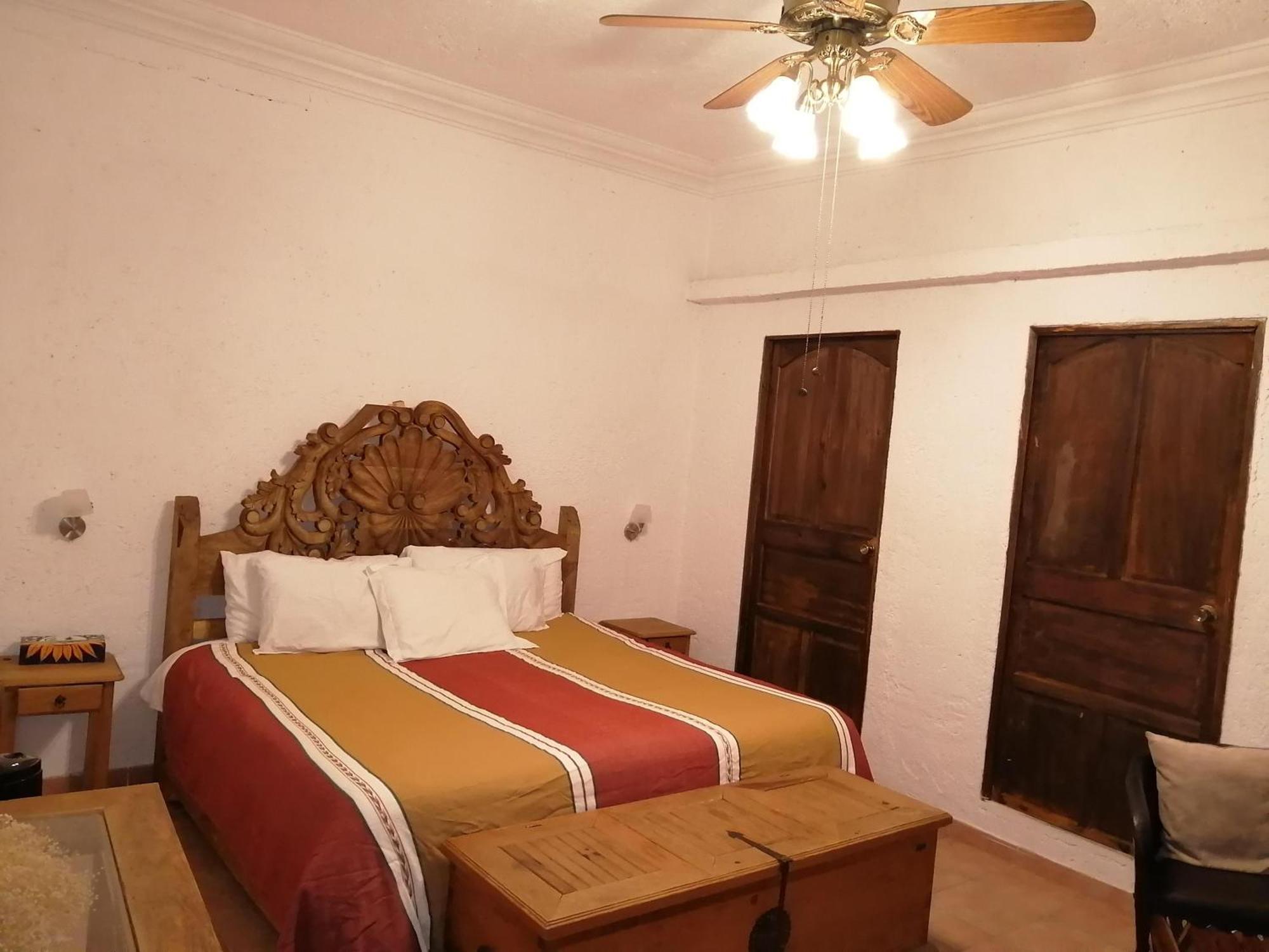 Hotel Alborada Allende San Miguel de Allende Eksteriør bilde