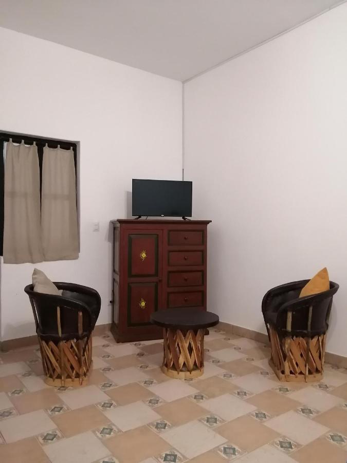 Hotel Alborada Allende San Miguel de Allende Eksteriør bilde