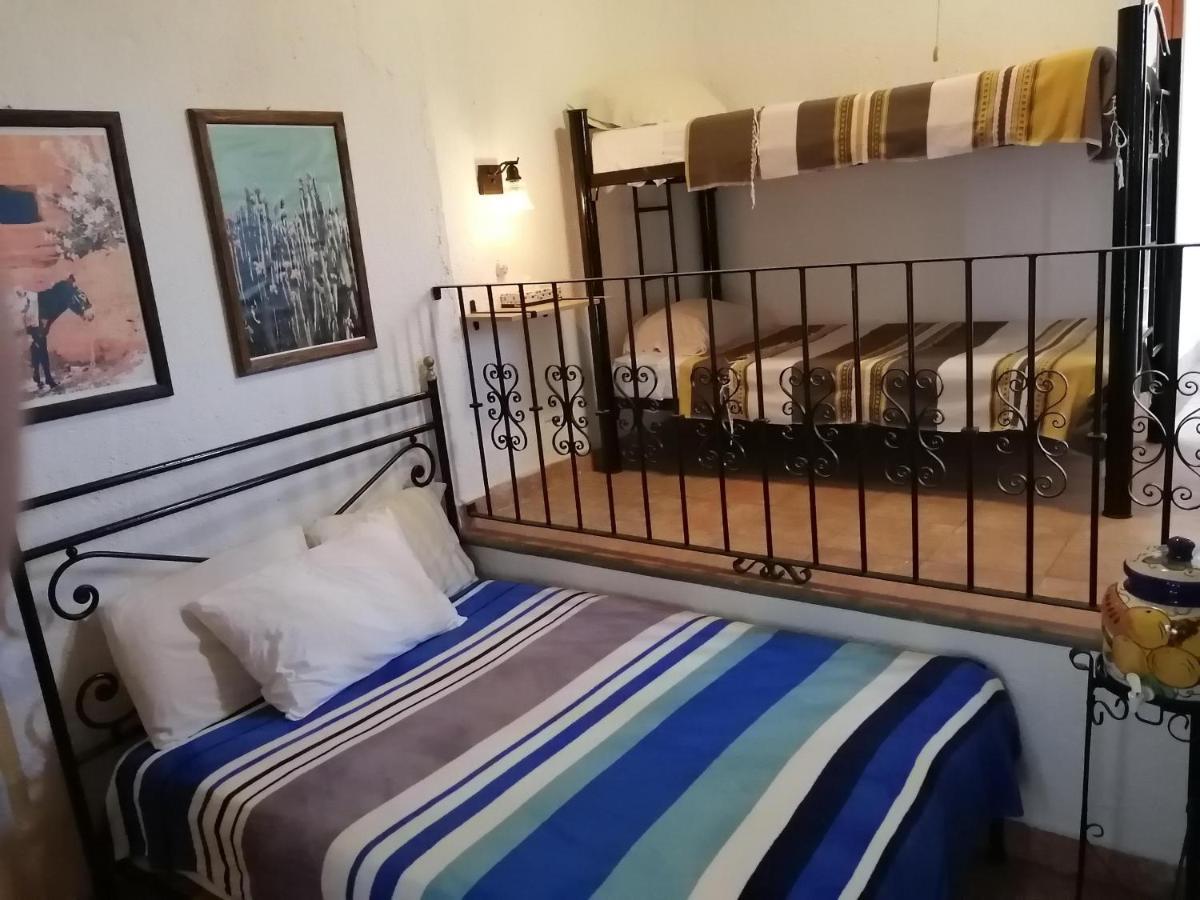 Hotel Alborada Allende San Miguel de Allende Eksteriør bilde